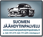 Suomen Jäähdytinpalvelu Oy